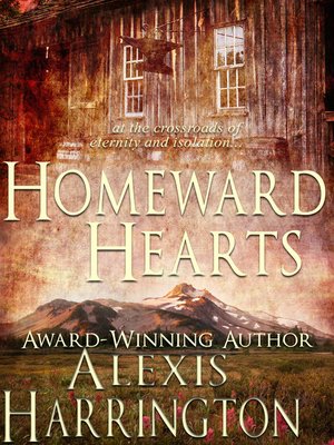 cover image of Homeward Hearts